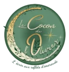 Logo d'une chambre d'hote et d'un gite représentés par une bulle cocon avec un clair de lune à Gif sur yvette