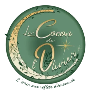 Logo d'une chambre d'hote et d'un gite représentés par une bulle cocon avec un clair de lune à Gif sur yvette