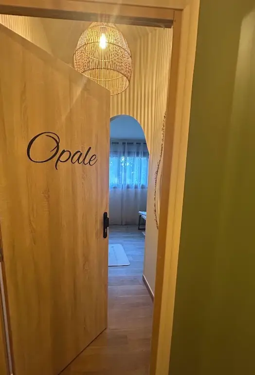 Porte entrée